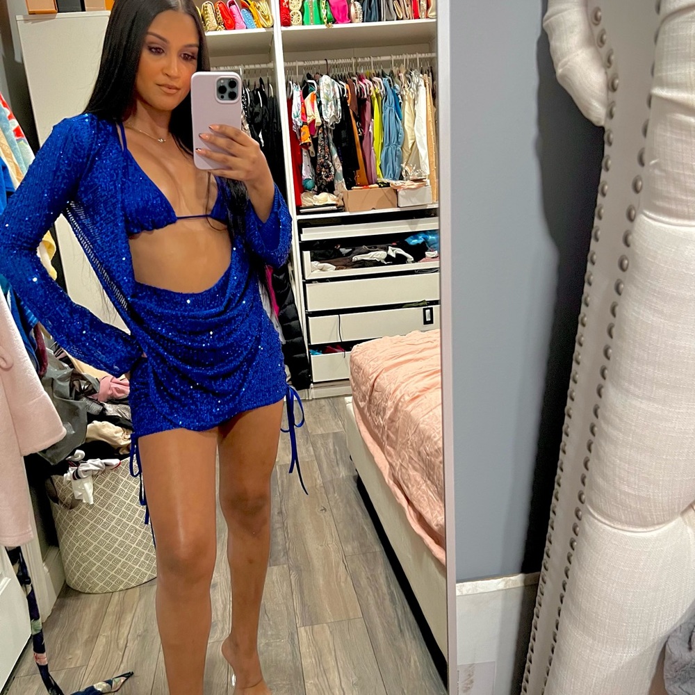 3 piece co ord